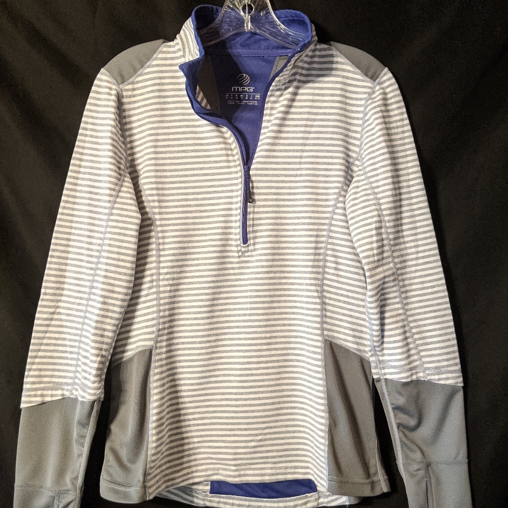 Long sleeve athletic
